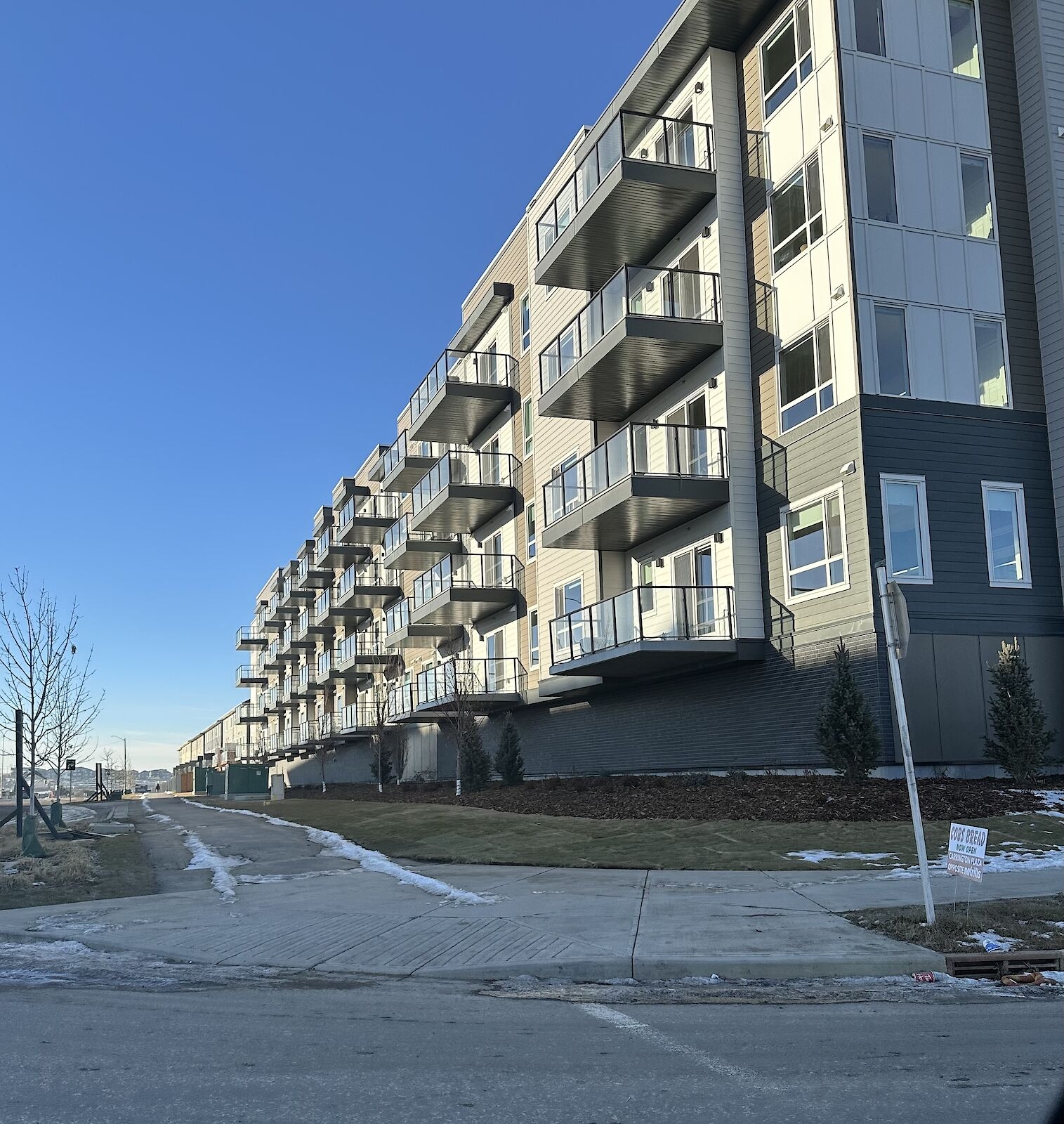 Carrington Condo apartment for rent:  1 bedroom  Stainless Steel Appliances, Laminate Floors 630 sq.ft. (Listed 2026-01-19)