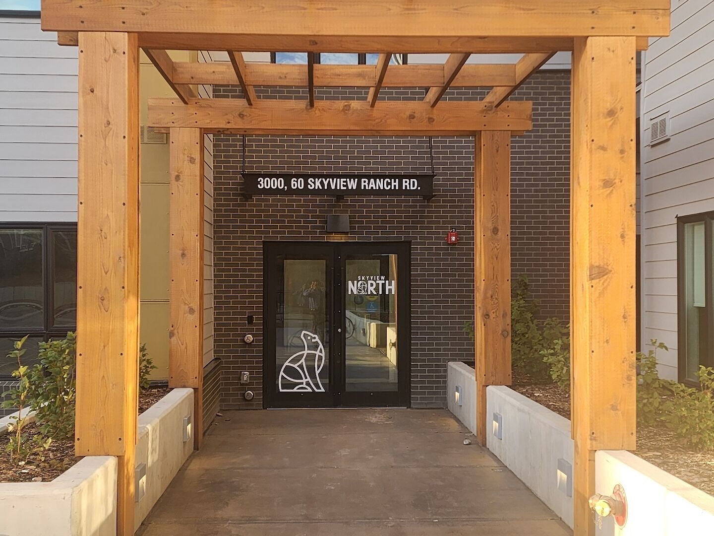 Skyview  Condo for rent:  3 bedroom  Stainless Steel Appliances, Granite Countertop, Laminate Floors 1,100 sq.ft. (Listed 2026-03-05)