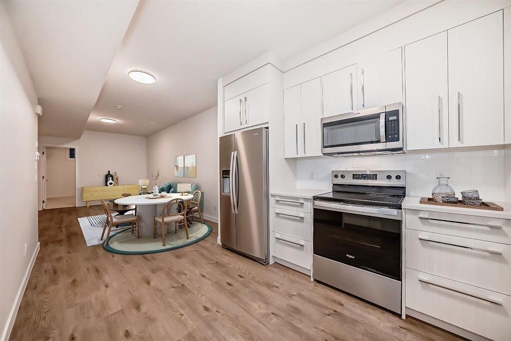 Rangeview  Basement of single family home for rent:  1 bedroom  Stainless Steel Appliances, Laminate Floors  (Listed 2026-05-11)