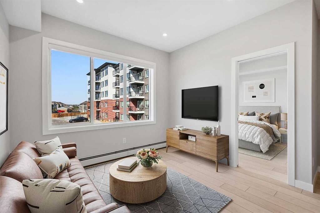 Wolf Willow Condo apartment for rent: Orson 2 bedroom  Stainless Steel Appliances, Laminate Floors 648 sq.ft. (Listed 2026-06-17)