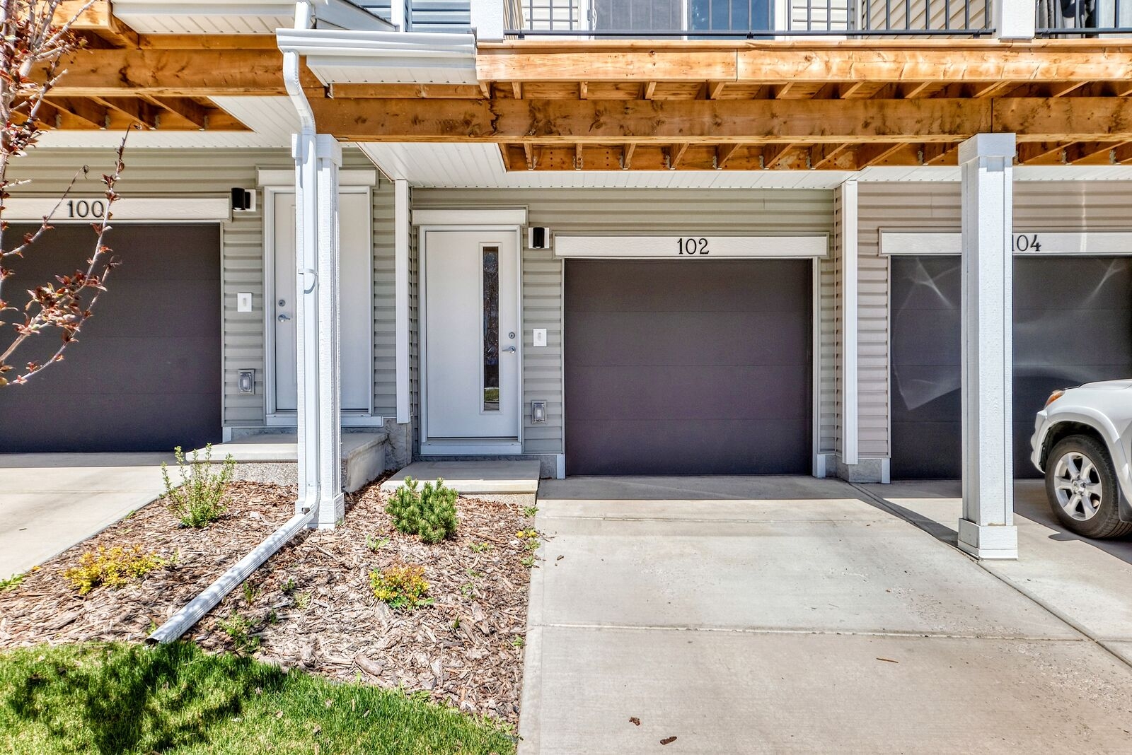 Tuscany Row/Townhouse for rent:  2 bedroom  Stainless Steel Appliances, Glass Shower, Laminate Floors  (Listed 2026-07-03)
