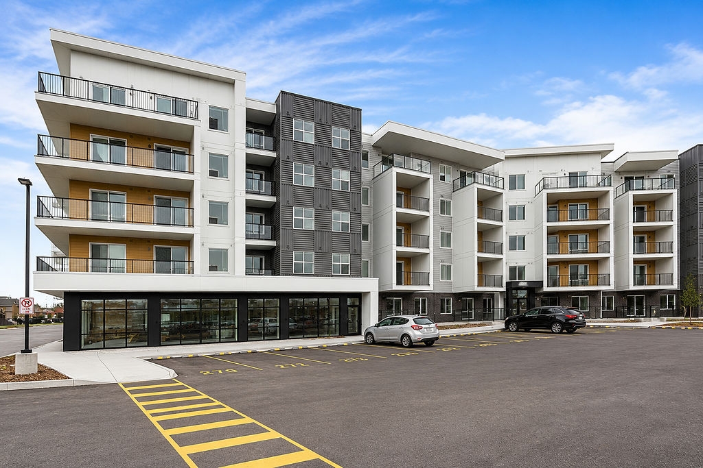Wolf Willow Condo apartment for rent:  1 bedroom  Stainless Steel Appliances, Laminate Floors 628 sq.ft. (Listed 2026-08-19)