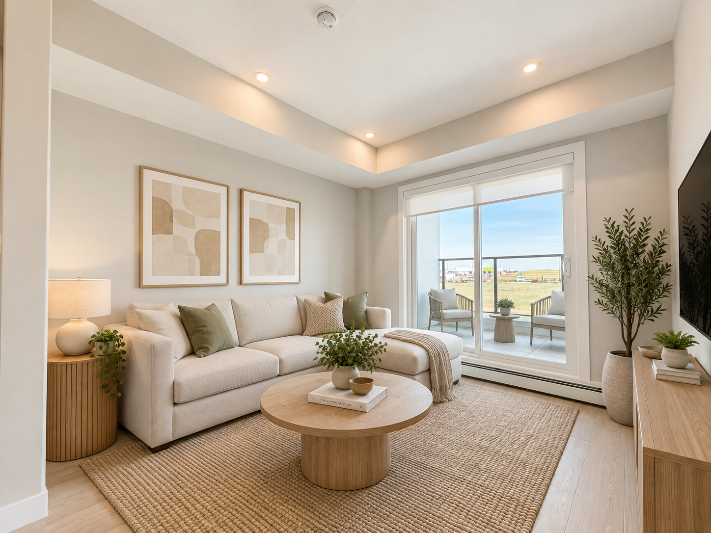 Carrington Condo apartment for rent: Clover 2 bedroom  Stainless Steel Appliances, Tile Backsplash, Laminate Floors 644 sq.ft. (Listed 2026-09-23)