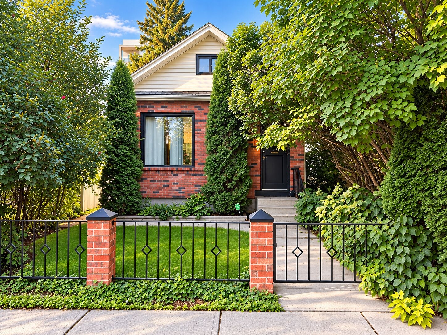 Renfrew House for rent:  2 bedroom  Hardwood Floors  (Listed 2026-09-01)