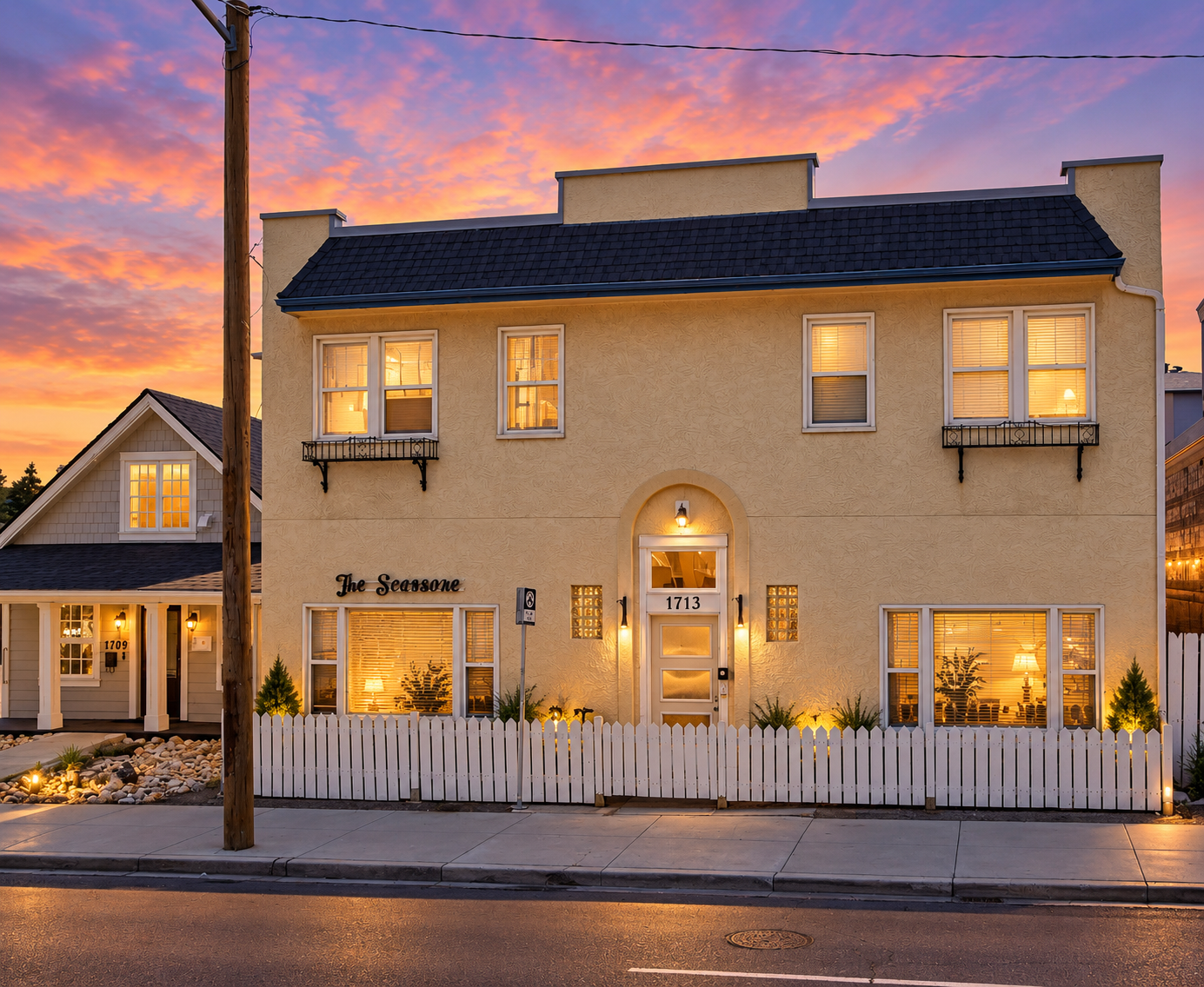Scarboro Apartment for rent:  1 bedroom  Hardwood Floors  (Listed 2026-09-29)