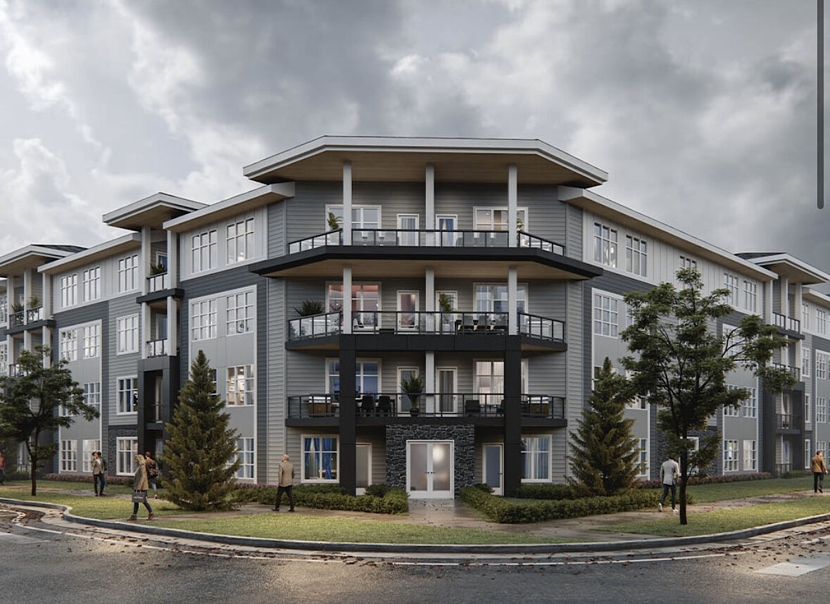 Savanna Condo apartment for rent:  2 bedroom  Stainless Steel Appliances, Tile Backsplash, Glass Shower, Laminate Floors 1,100 sq.ft. (Listed 2026-12-01)