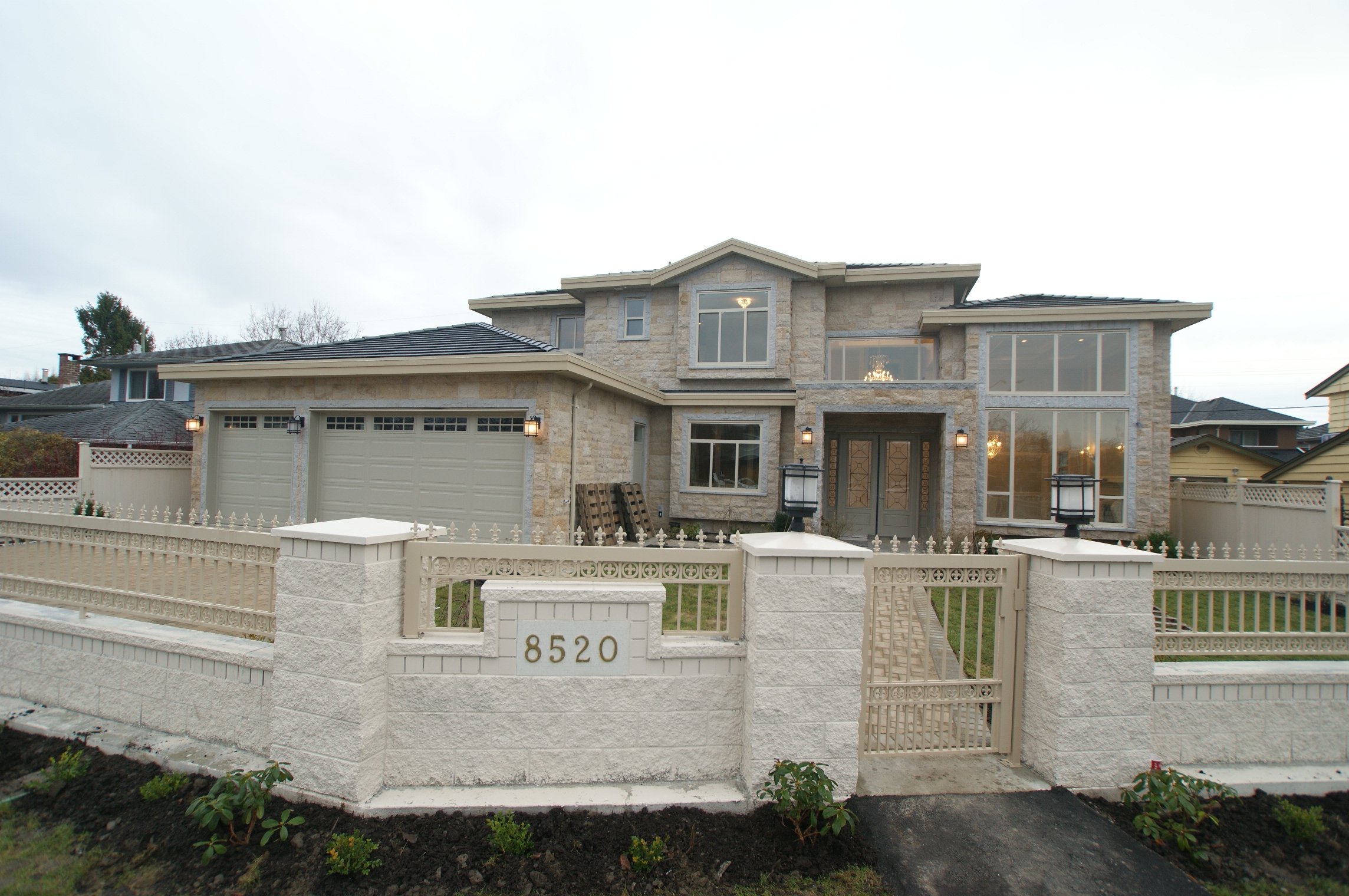 Seafair Detached Home for sale:  5+Media+Den 3,490 sq.ft. (Listed 1200-05-12)