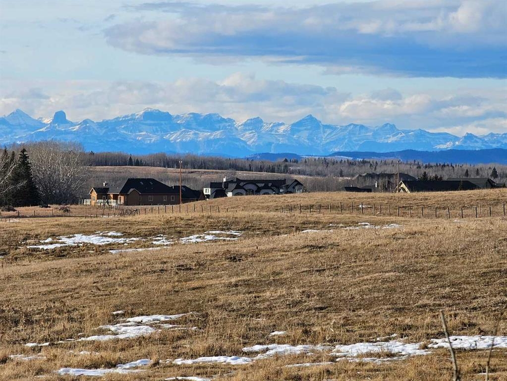 Bearspaw Residential Land for sale:    (Listed 2106-02-06)