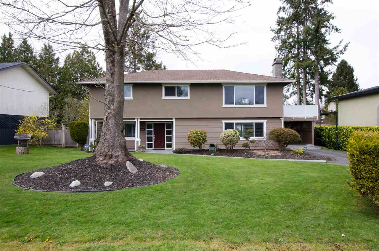 Tsawwassen Central House for sale 5 bedroom 2,335 sq.ft. (Listed 2020