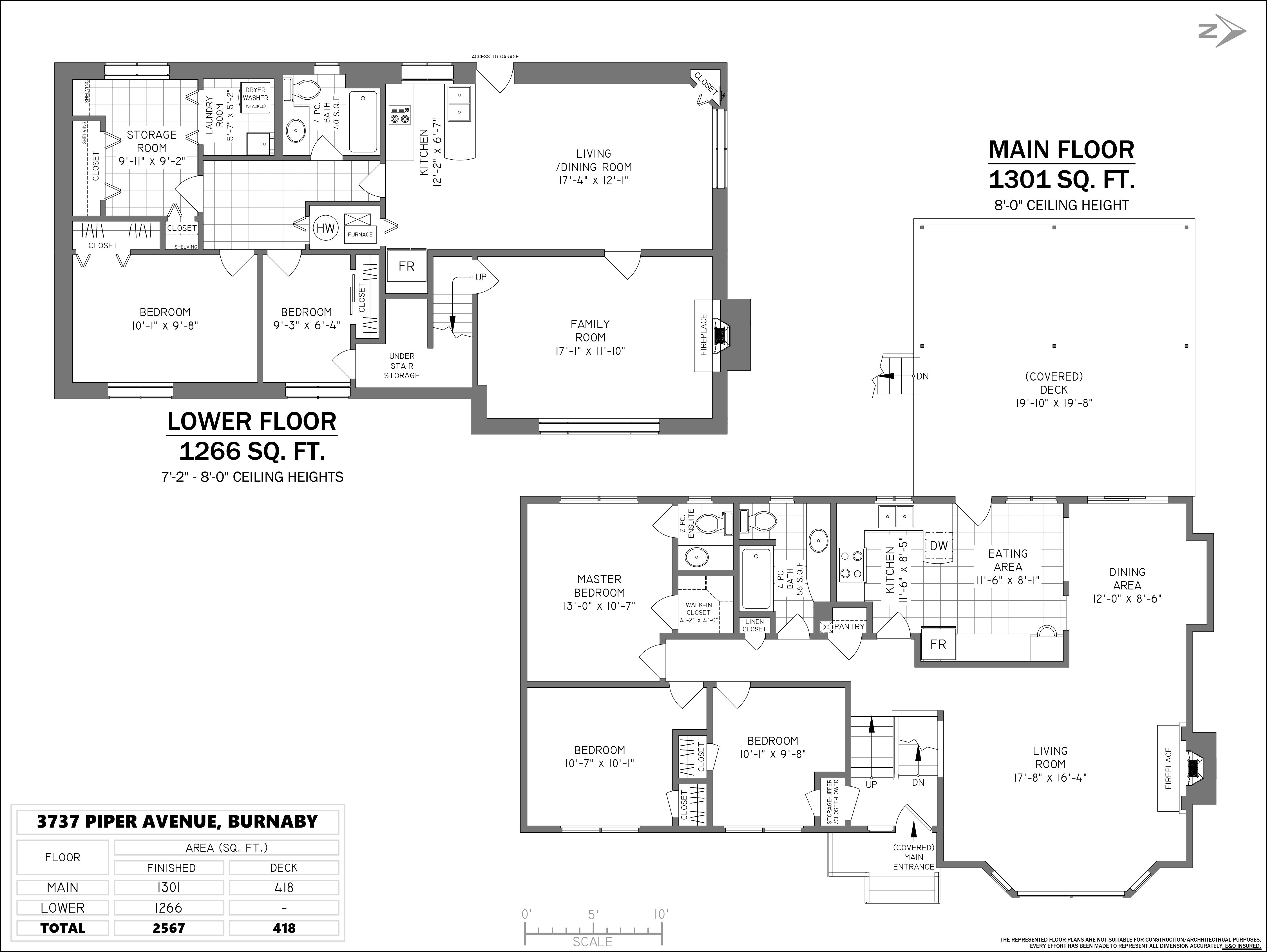 Government Road House/Single Family for sale: 5 bedroom 2,567 sq.ft. (Listed 2020-07-13)
