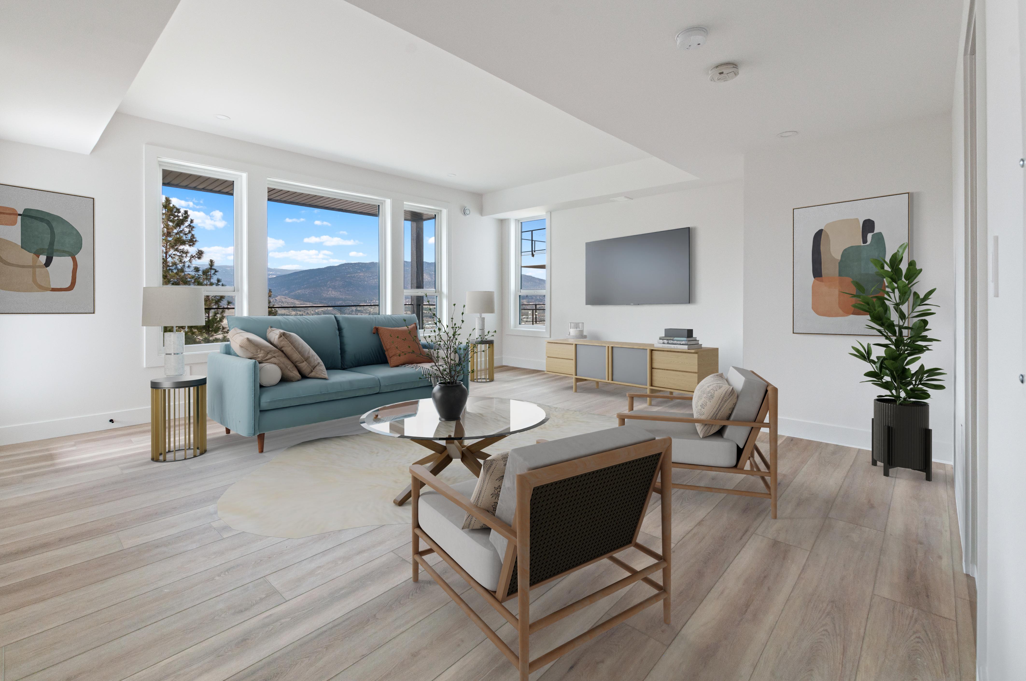 Penticton Suite for rent: House 1 bedroom  (Listed 2025-10-01)