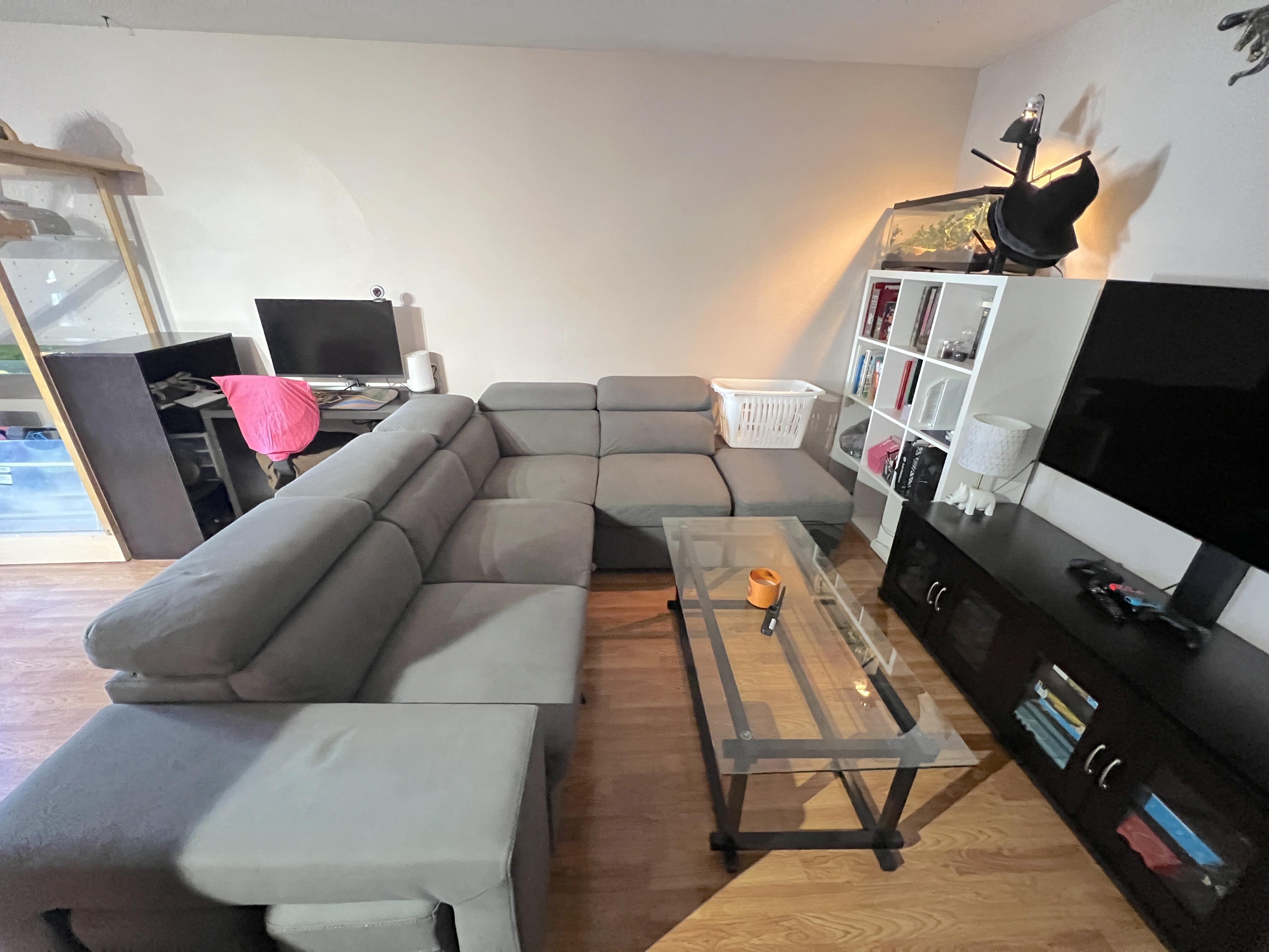 PENTICTON Duplex--Upper for rent:  3 bedroom  (Listed 2025-11-01)