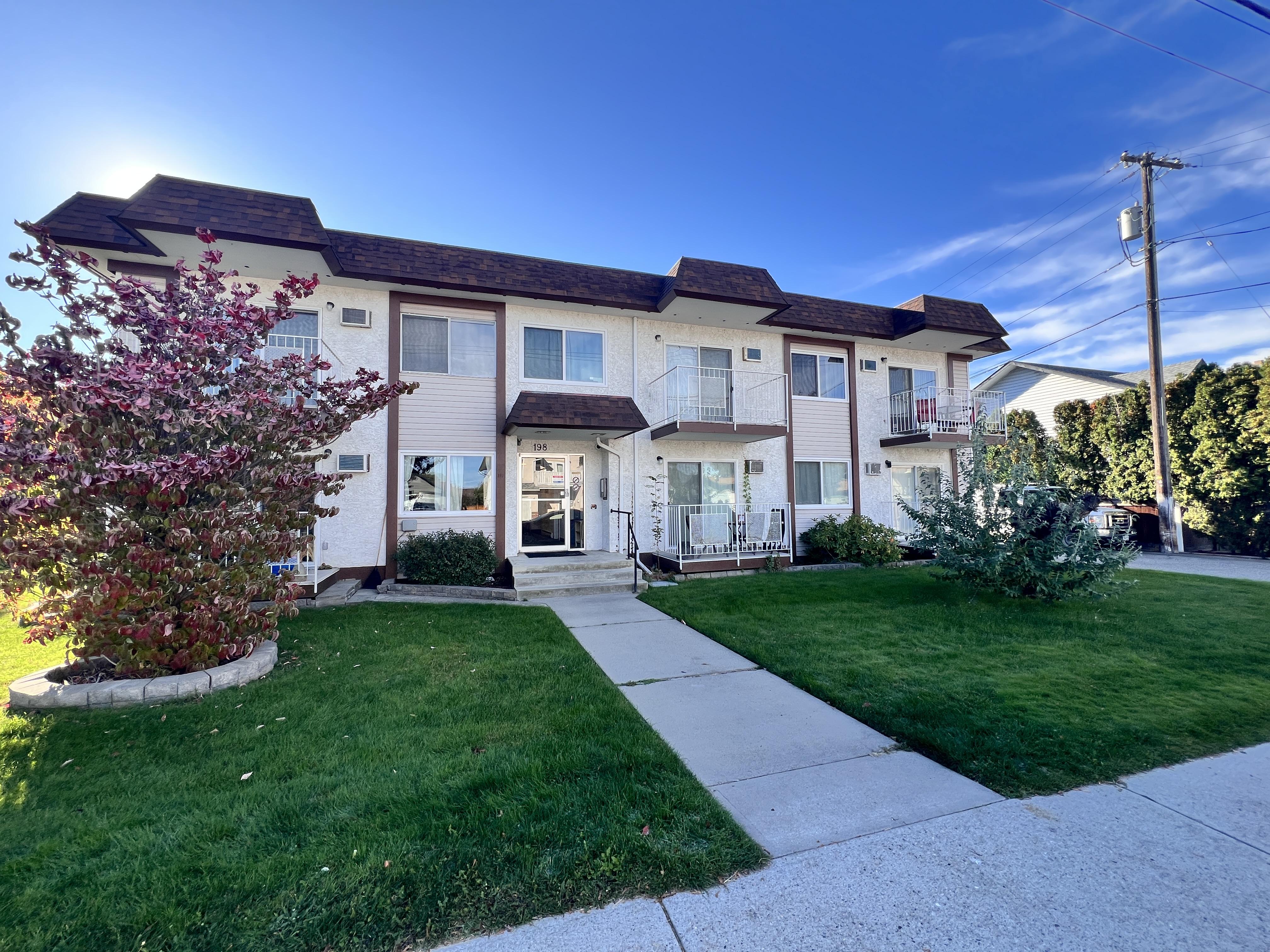 Penticton Apartment for rent:  1 bedroom  (Listed 2025-11-01)
