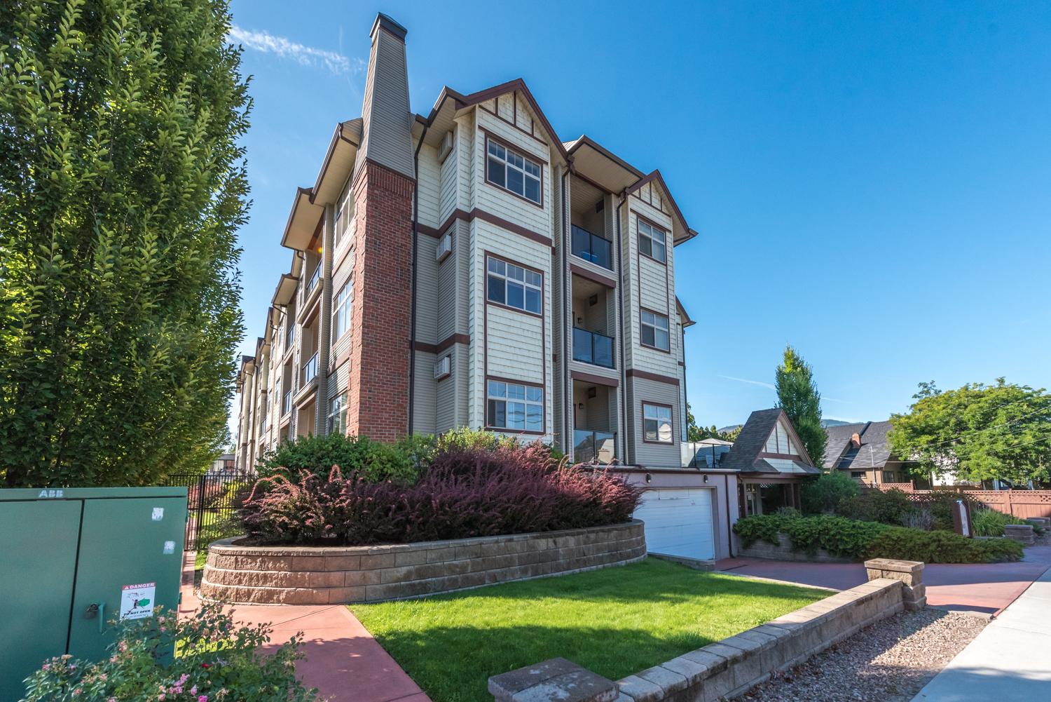 North Penticton Condominium for rent: Condo 2 bedroom  (Listed 2025-12-01)