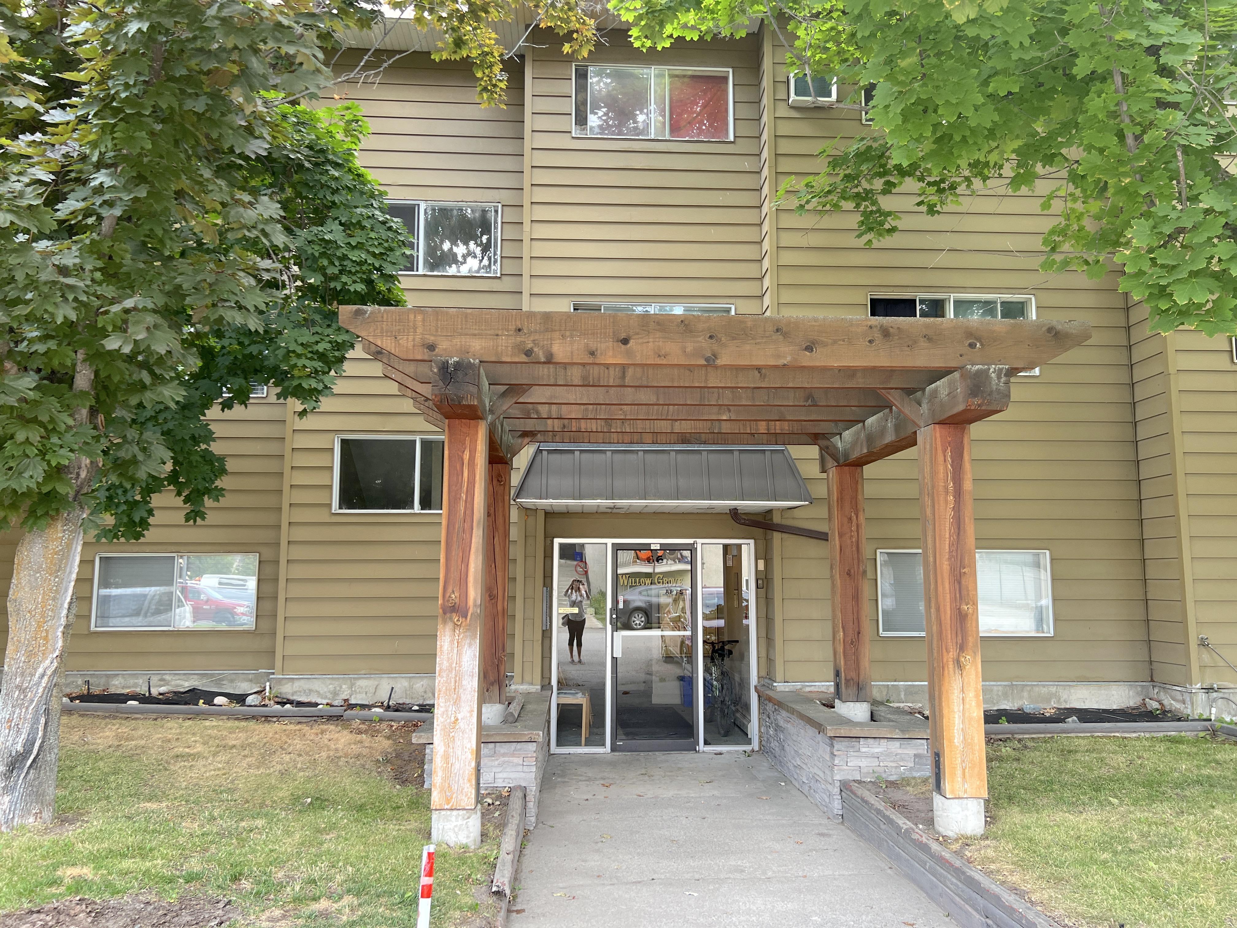 North Penticton Apartment for rent: Apartment 1 bedroom  (Listed 2025-12-01)