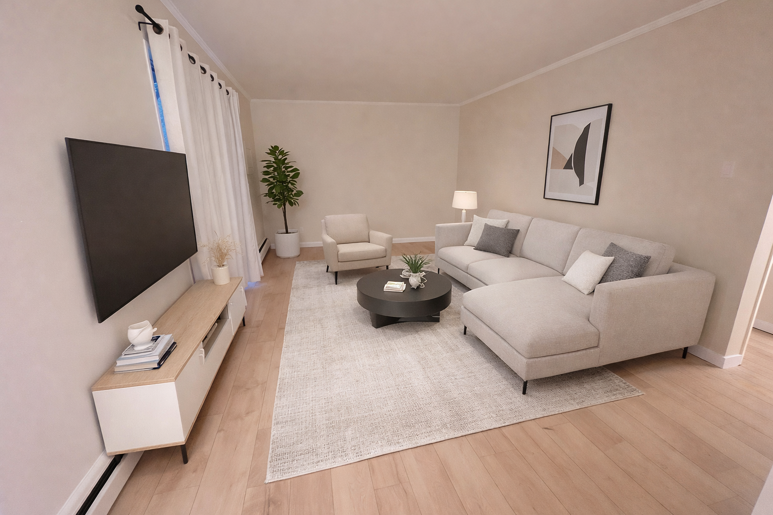 North Penticton Apartment for rent: Apartment 1 bedroom  (Listed 2025-12-01)