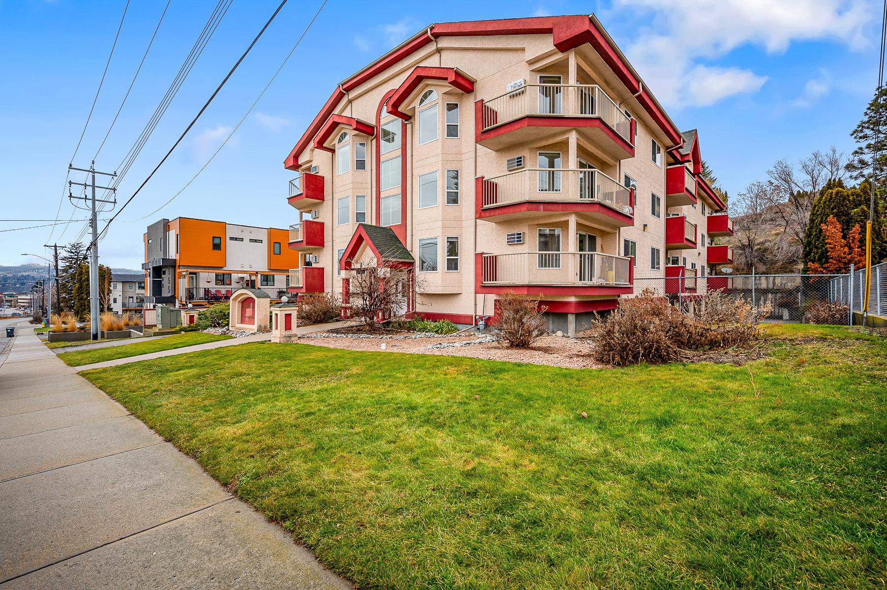 Penticton Apartment for rent: Lexington Place 2 bedroom  (Listed 2026-02-01)