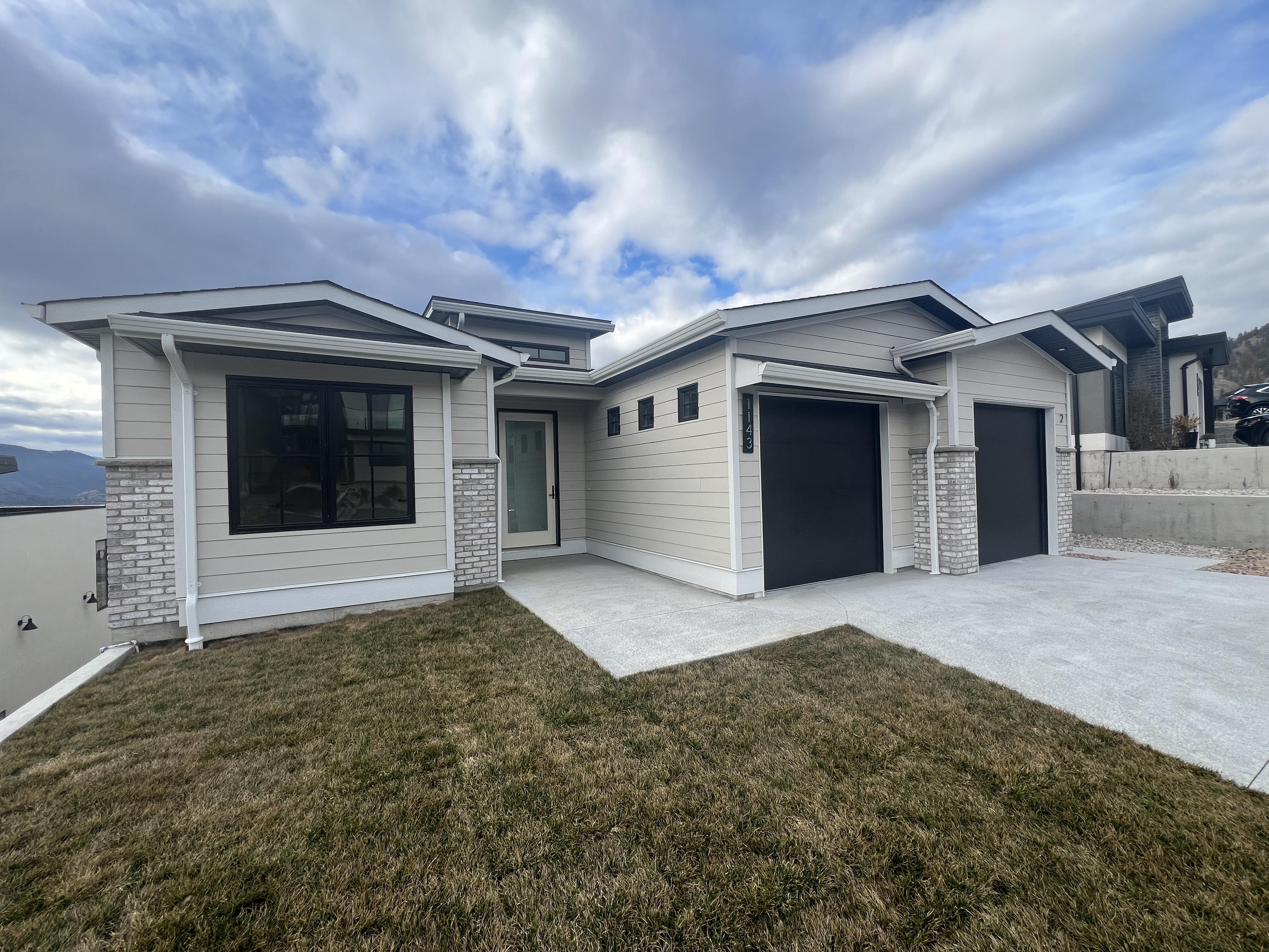 Penticton House for rent:  3 bedroom  (Listed 2026-02-11)