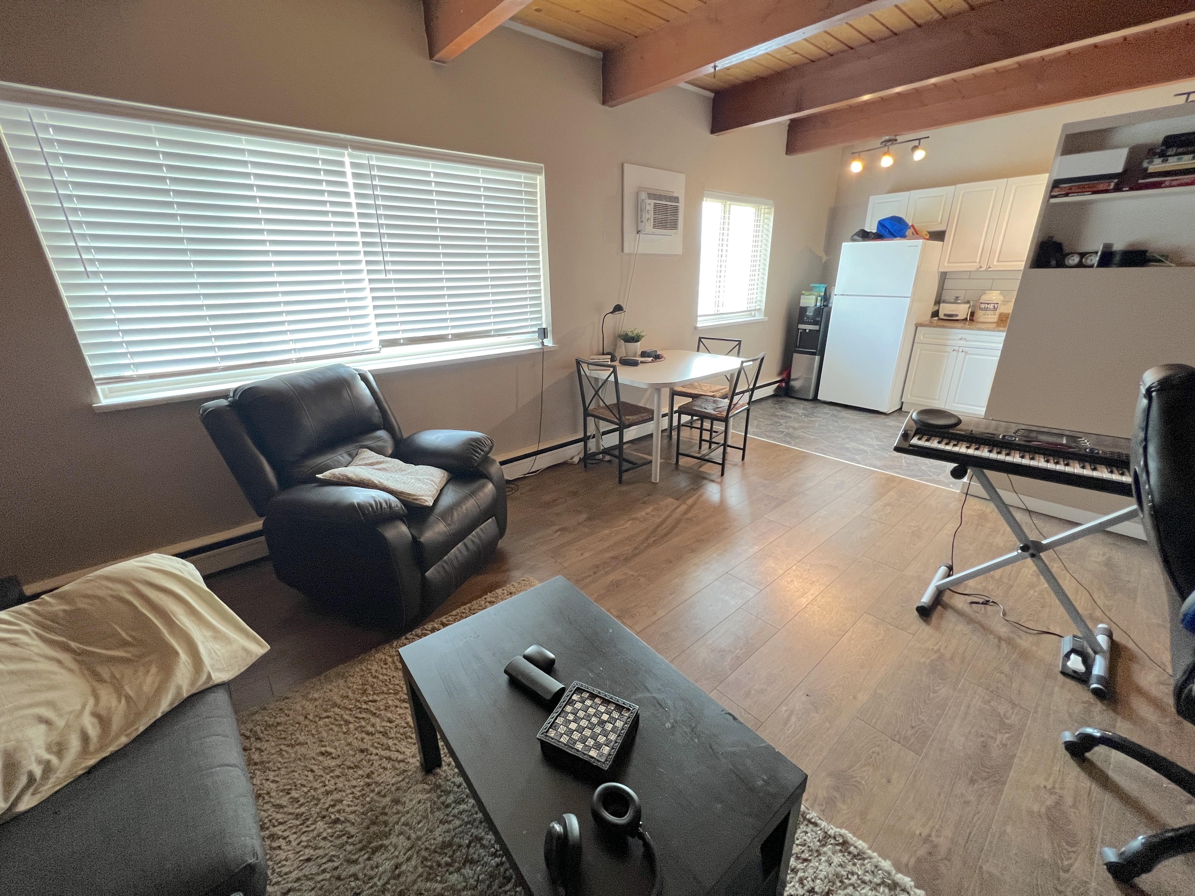 Penticton 4 plex for rent:  1 bedroom  (Listed 2026-03-04)