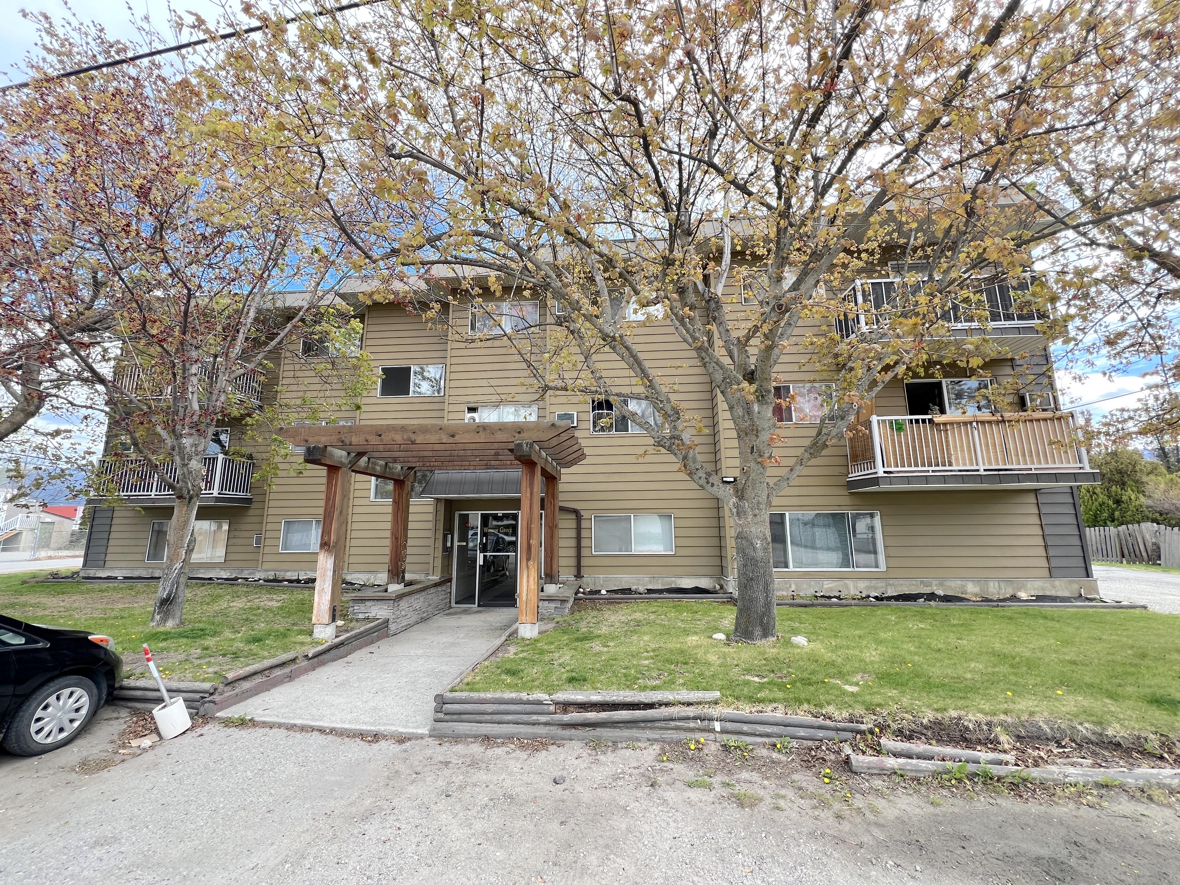 Penticton Apartment for rent:  1 bedroom  (Listed 2026-03-15)
