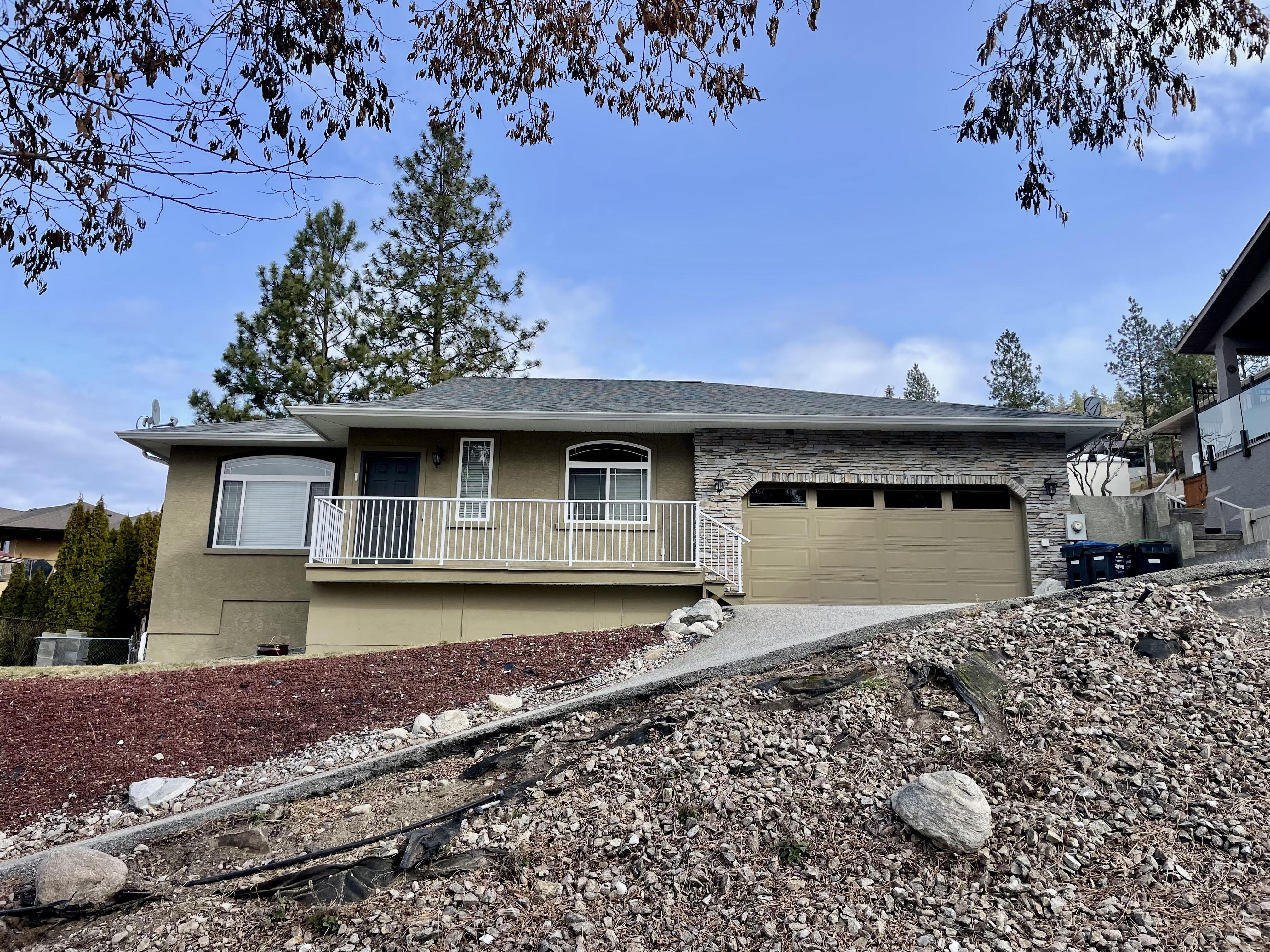 Penticton House for rent:  3 bedroom  (Listed 2026-04-01)