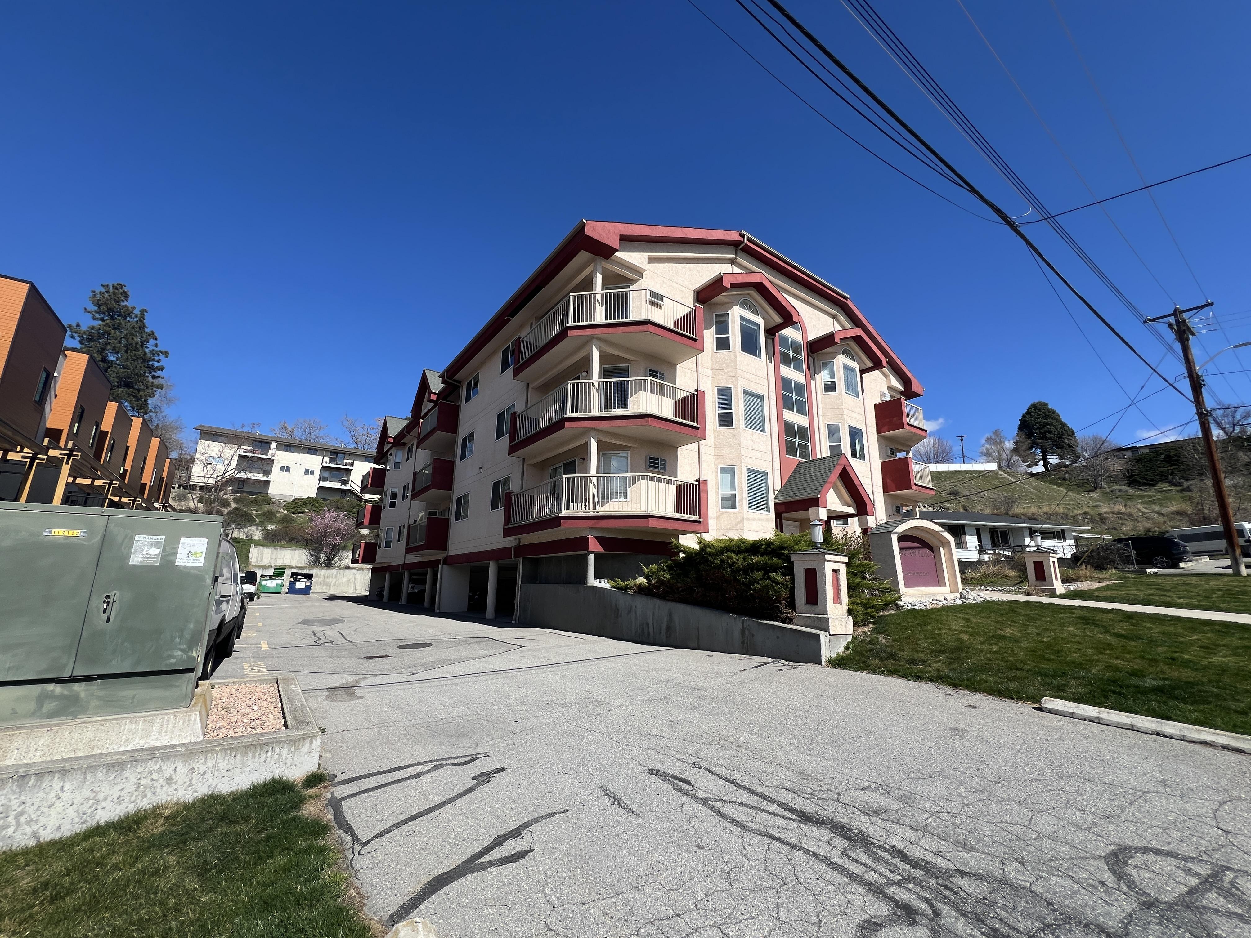 Penticton Apartment for rent: Lexington Place 2 bedroom  (Listed 2026-05-01)
