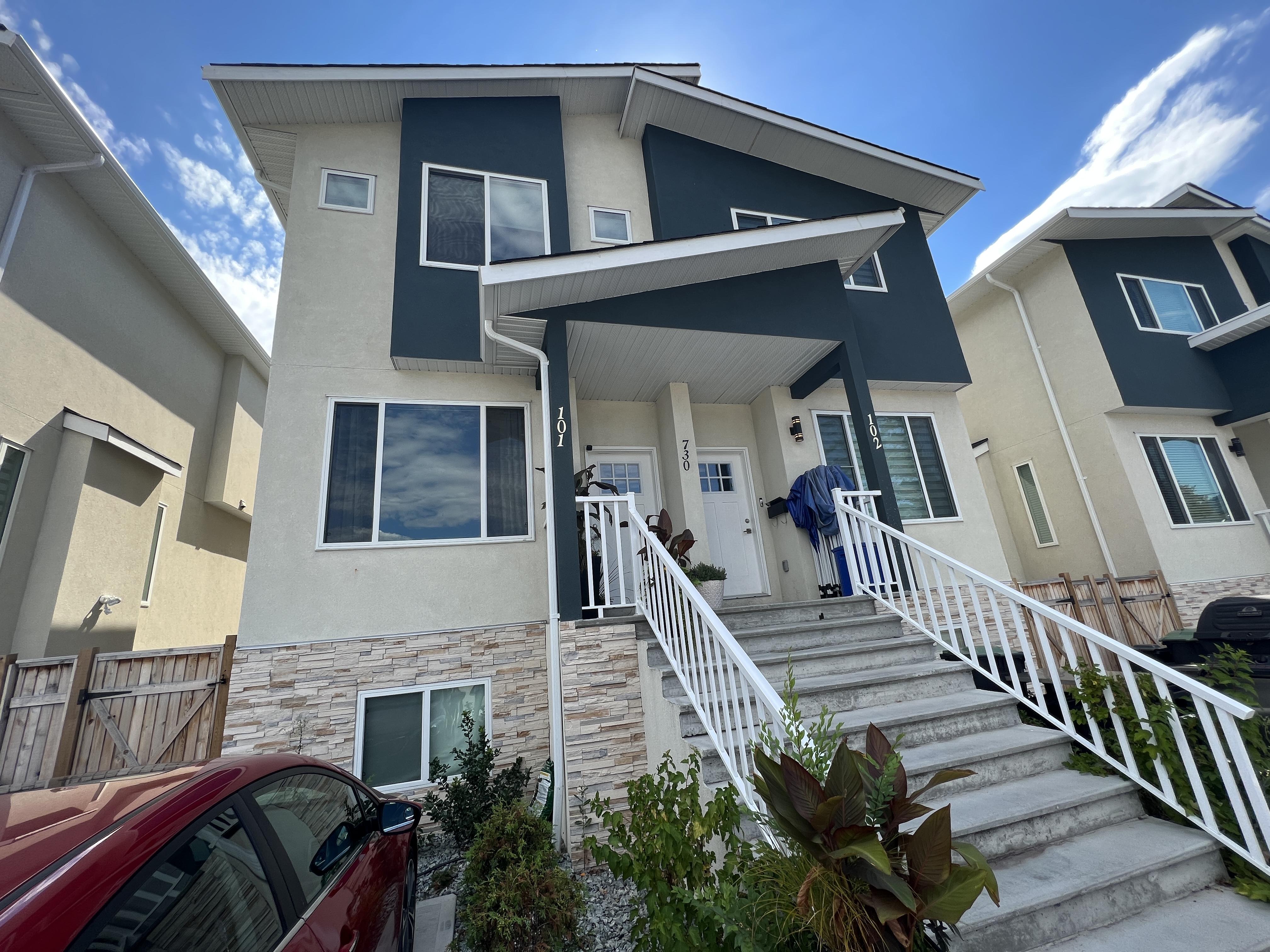 Penticton Basement Suite for rent:  1 bedroom  (Listed 2026-07-01)