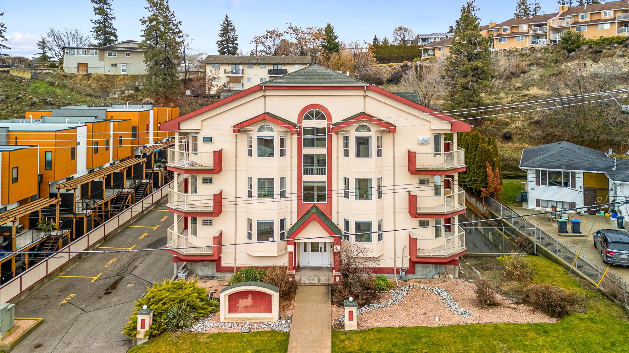 Penticton Condominium for rent:  2 bedroom  (Listed 2026-07-01)