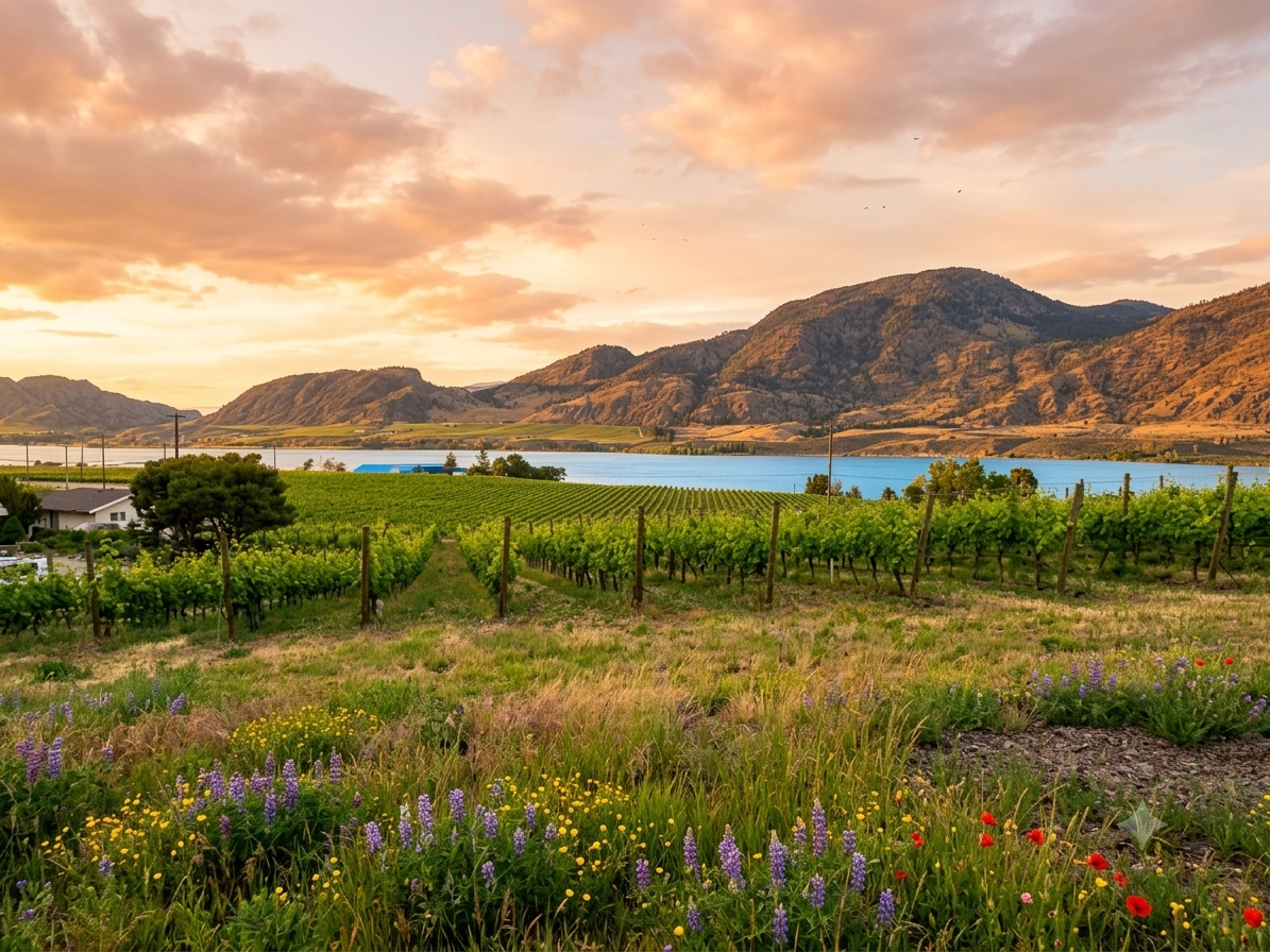OSOYOOS House for rent: House 4 bedroom  (Listed 2026-06-01)