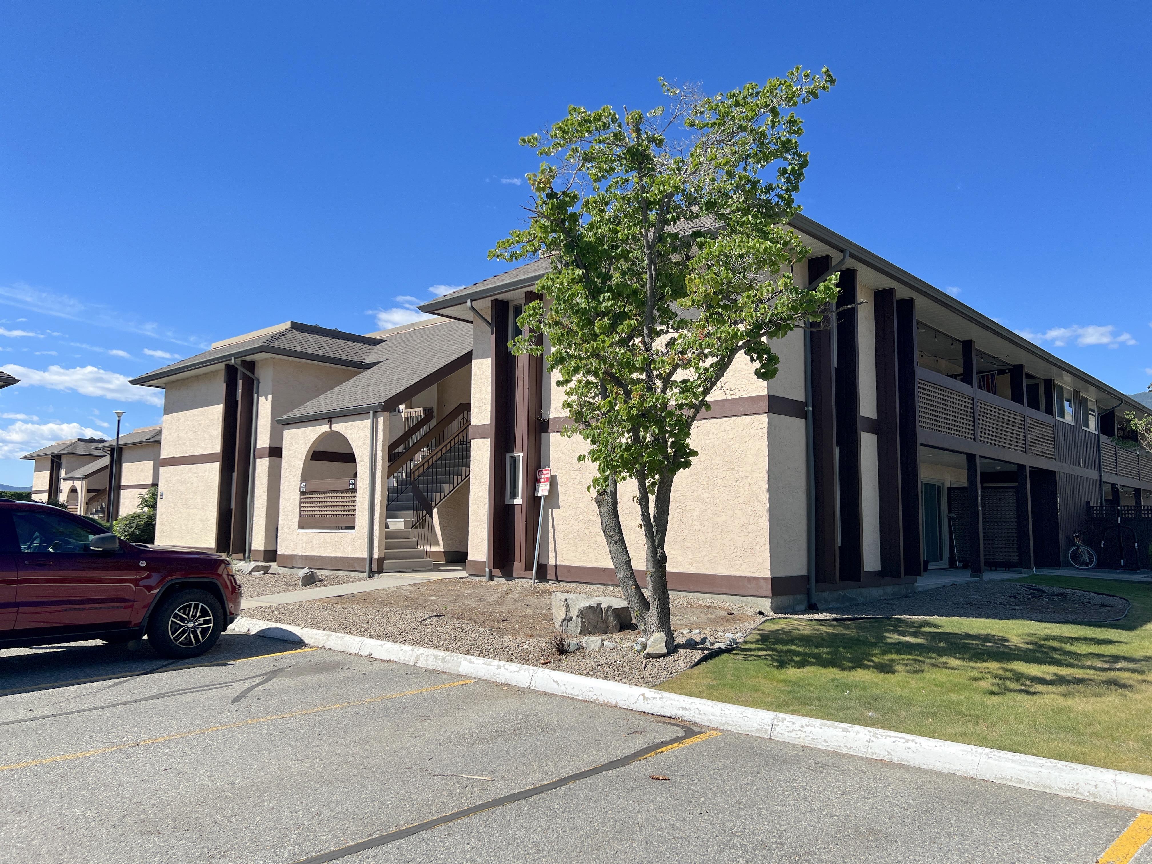 South Penticton Condominium for rent: Condo 1 bedroom  (Listed 2026-07-01)