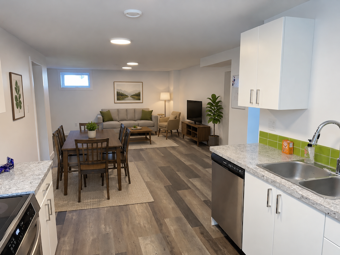 Penticton Lower Level of House for rent: House 2 bedroom  (Listed 2026-07-01)