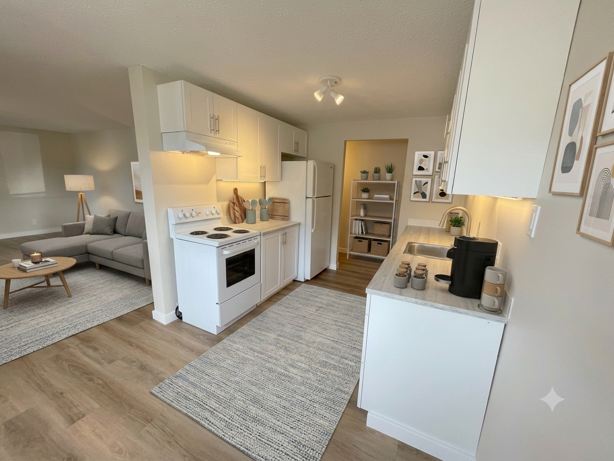 Penticton Apartment for rent:  1 bedroom  (Listed 2026-08-01)