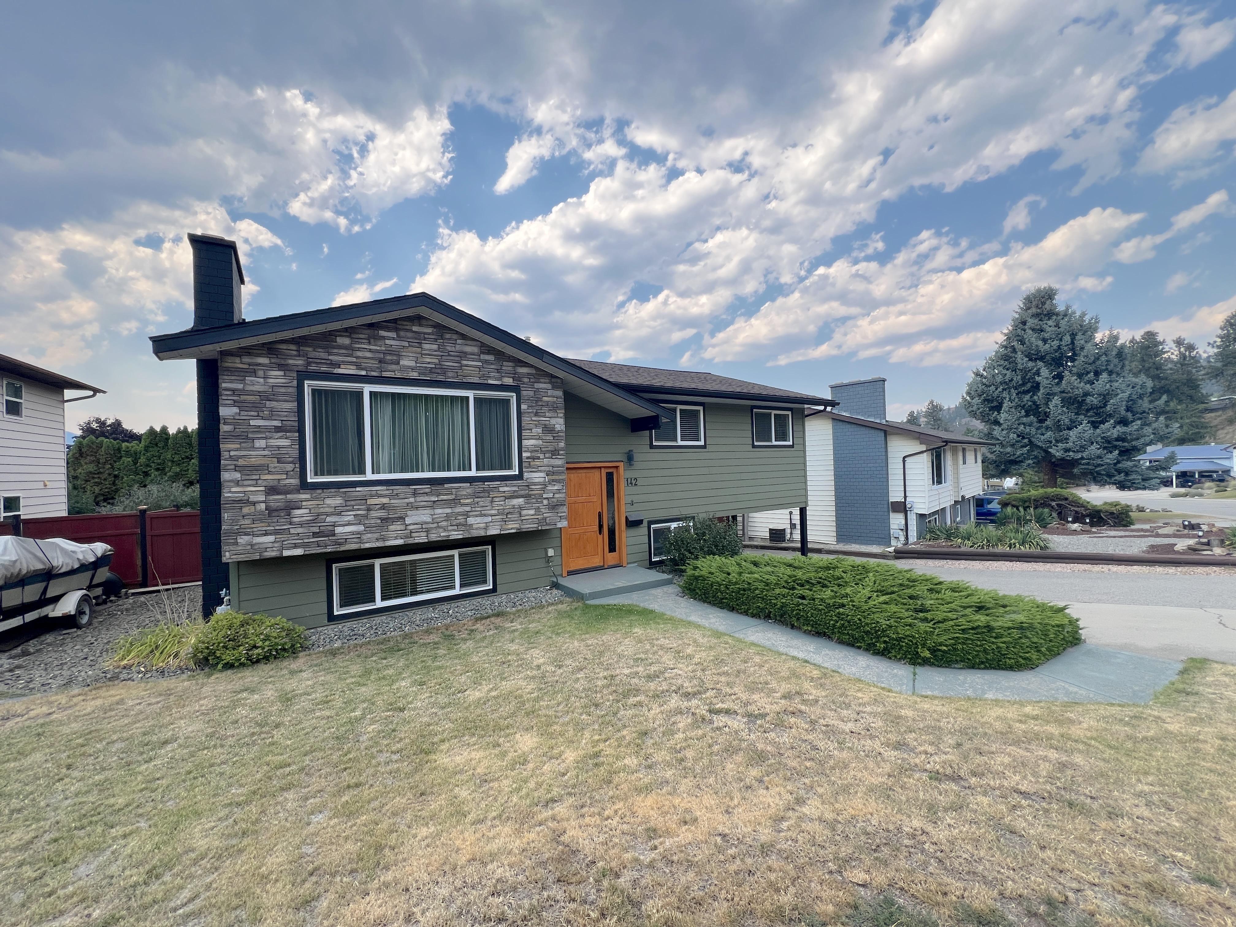 Penticton House for rent:  3 bedroom  (Listed 2026-07-31)
