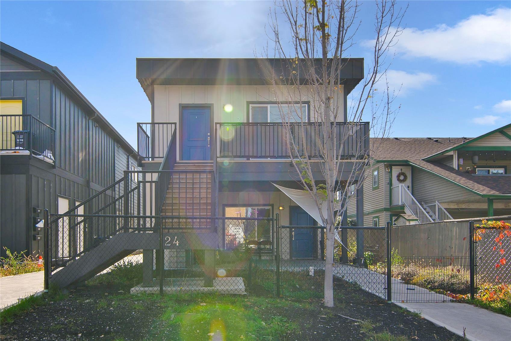 Penticton 4 plex for rent:  2 bedroom  (Listed 2026-10-01)