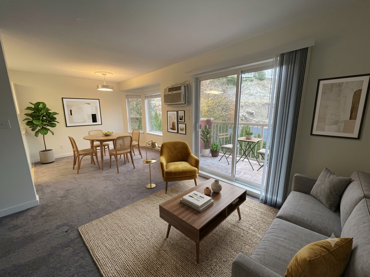 Penticton Apartment for rent: Lexington Apartments 1 bedroom  (Listed 2026-10-01)