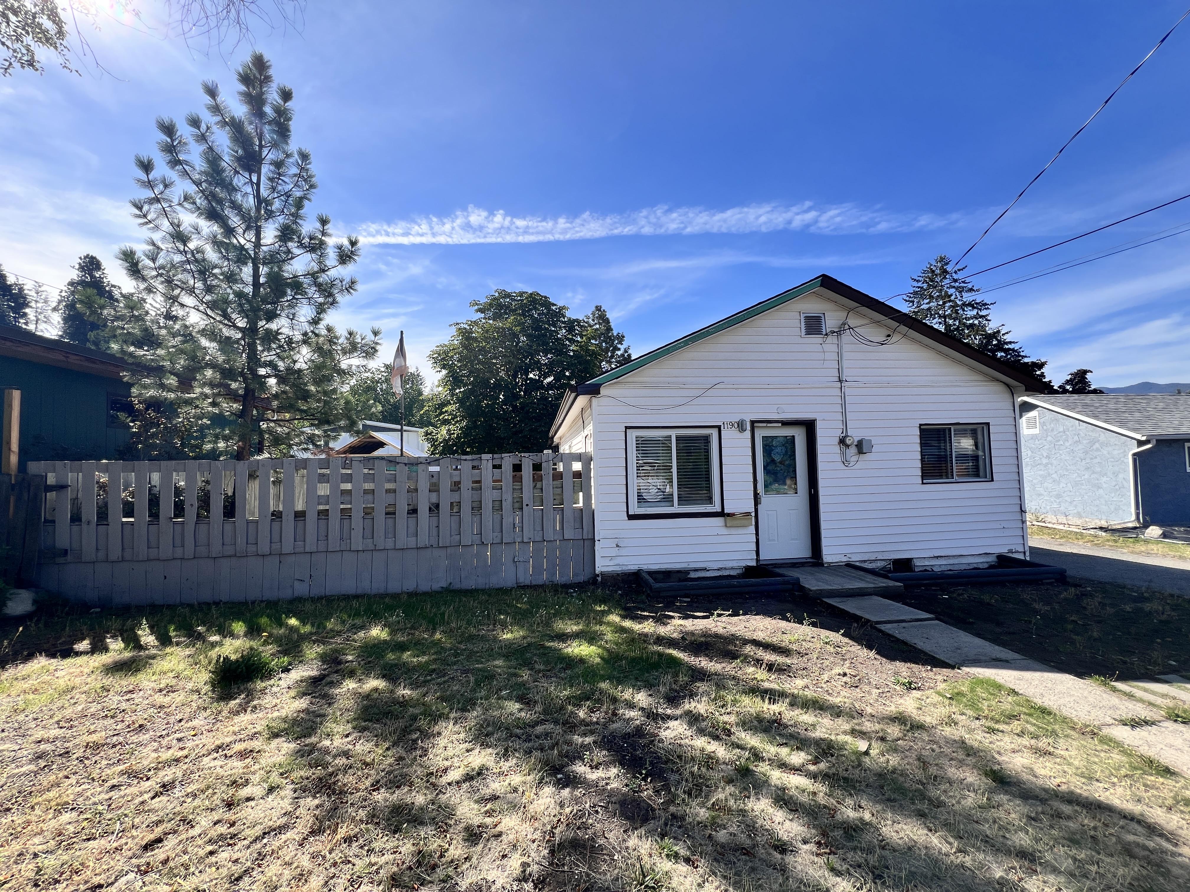 Penticton House for rent:  2 bedroom  (Listed 2026-09-11)