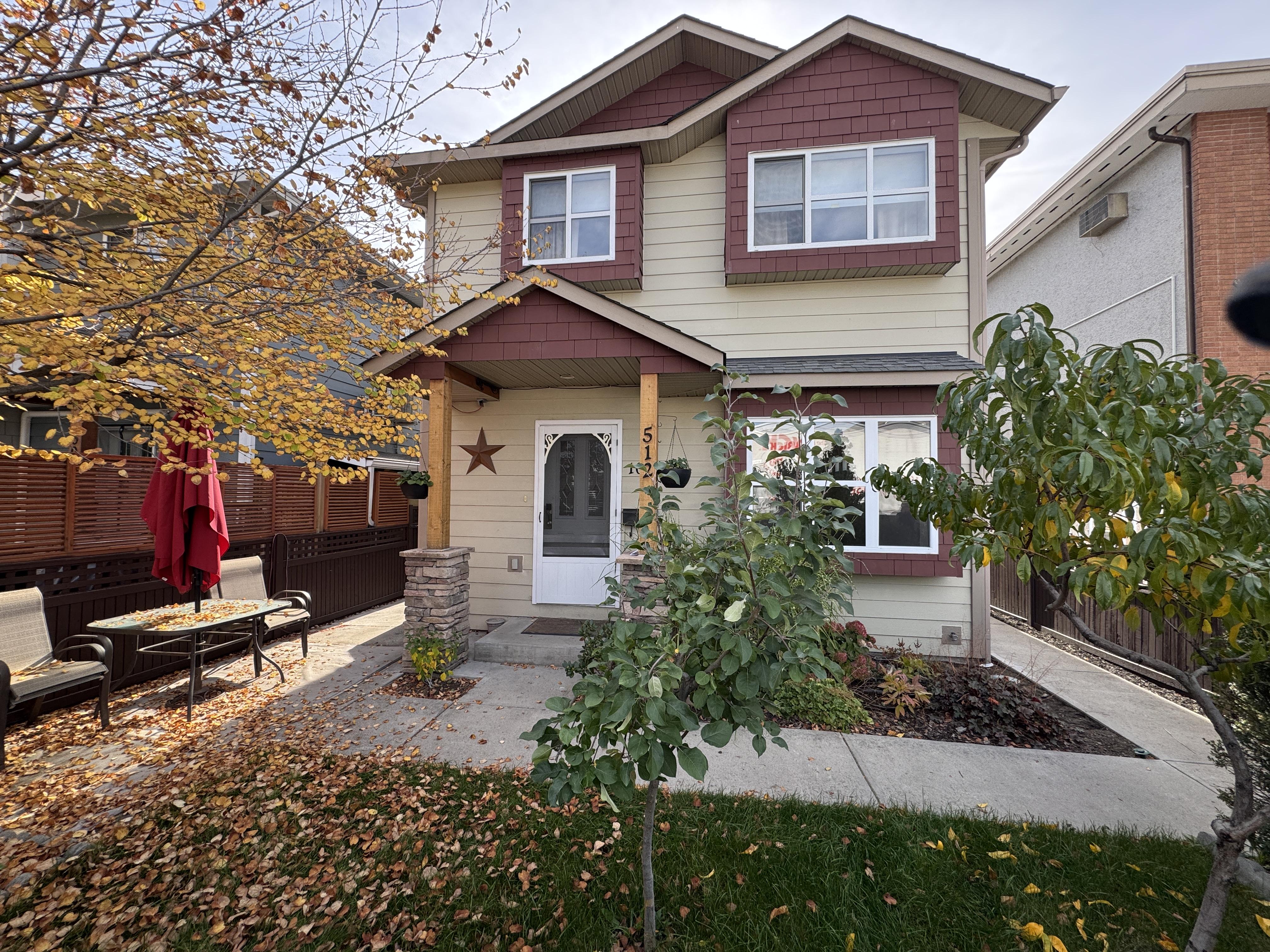 Penticton Duplex for rent:  2 bedroom  (Listed 2026-10-15)