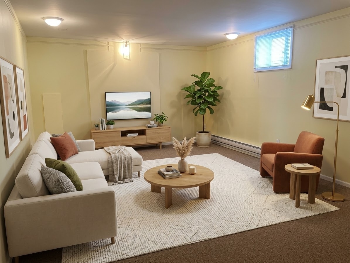Penticton Lower Suite for rent:  2 bedroom  (Listed 2026-12-01)