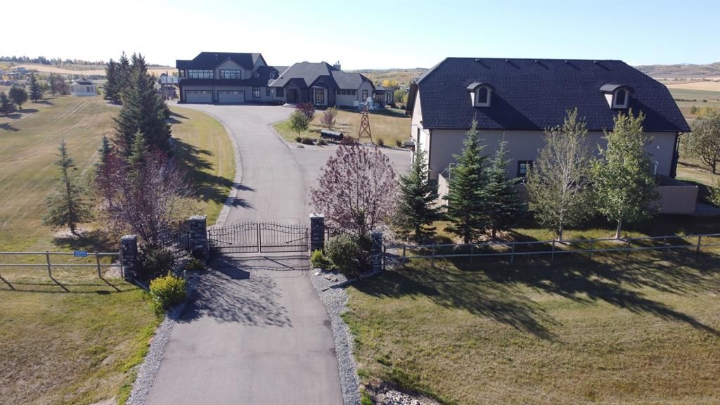 DeWinton Detached for sale: Dynasty Ridge 5 bedroom 4,641 sq.ft. (Listed 2021-04-17)