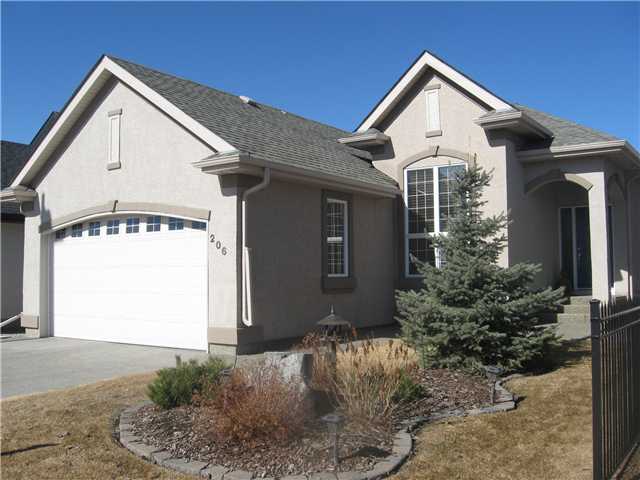CALGARY House for sale: 2 bedroom 1,438 sq.ft. (Listed 2012-06-21)