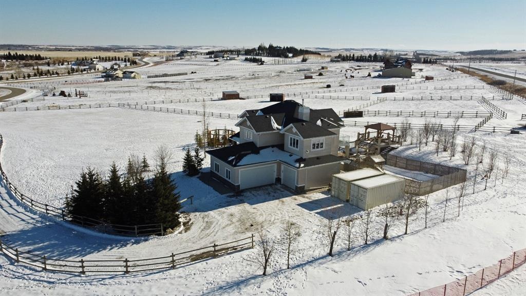 Crocus Meadows Detached for sale: 3 bedroom 2,483 sq.ft. (Listed 2022-03-15)