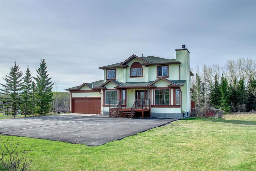 Priddis Detached for sale: 5 bedroom 2,317.70 sq.ft. (Listed 2022-05-19)
