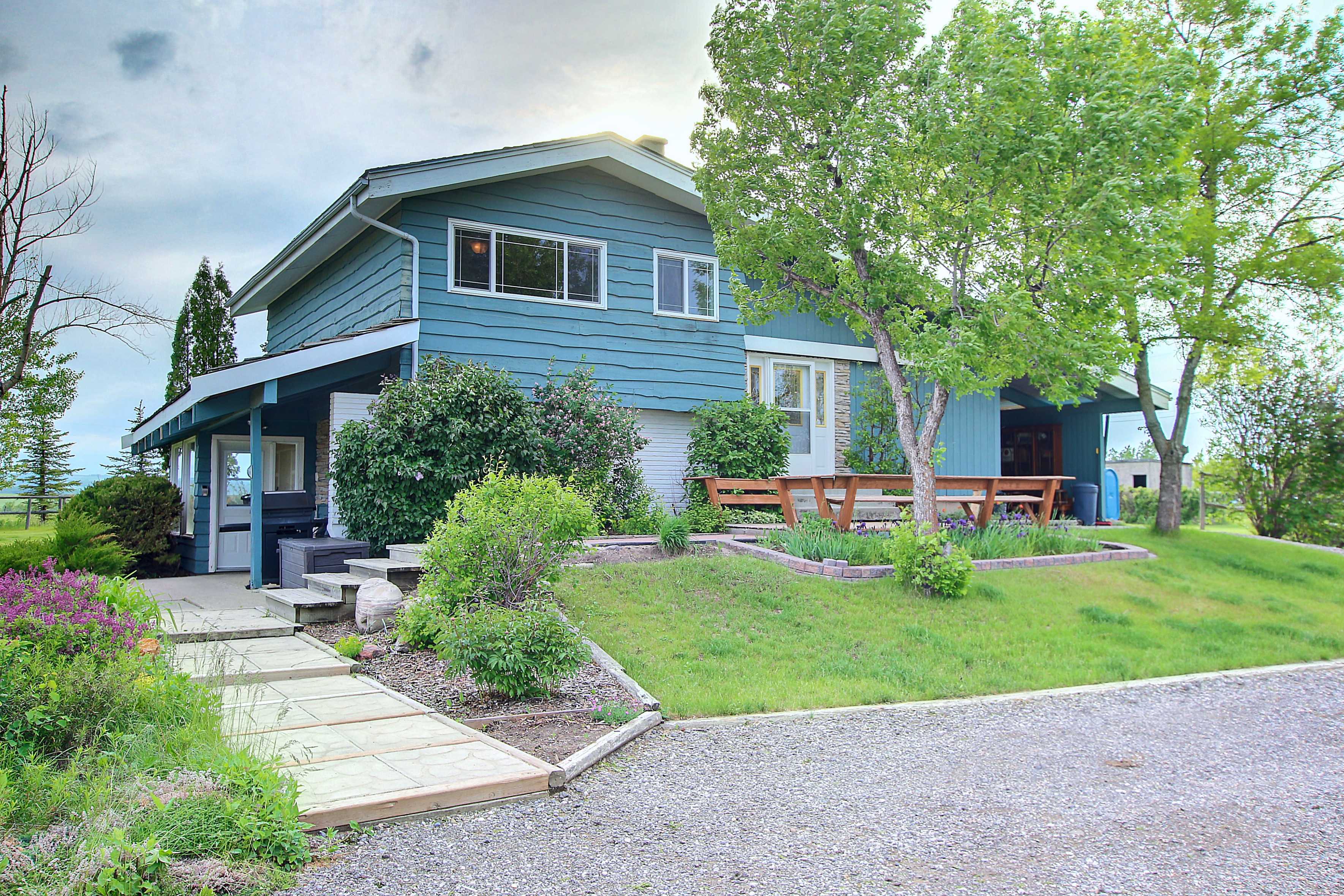 Dewinton ACREAGE for sale: 3 bedroom 1,601 sq.ft. (Listed 2022-06-23)