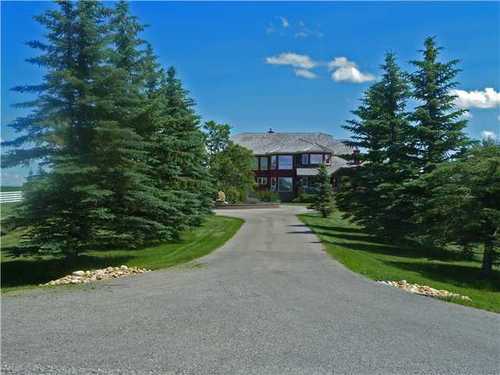 DeWinton Heights House for sale: ab 5 bedroom 4,295.91 sq.ft. (Listed 2012-07-06)