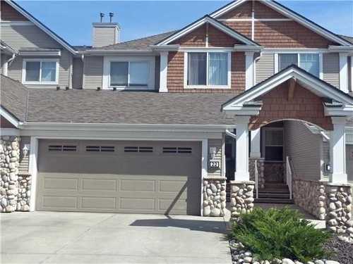 Discovery Ridge Townhouse for sale: 2 bedroom 1,571.54 sq.ft. (Listed 2013-08-19)