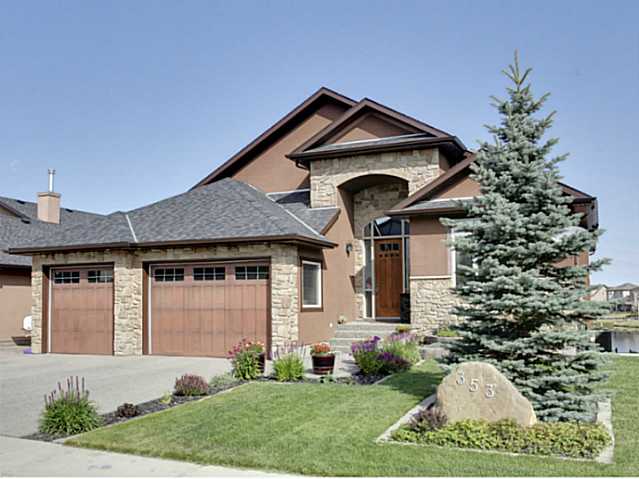 Chestermere House for sale: 4 bedroom 1,950 sq.ft. (Listed 2013-10-01)