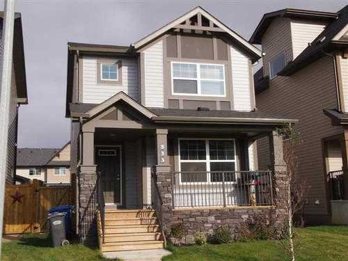 Cimarron House for sale: 3 bedroom 1,454.97 sq.ft. (Listed 2013-10-29)