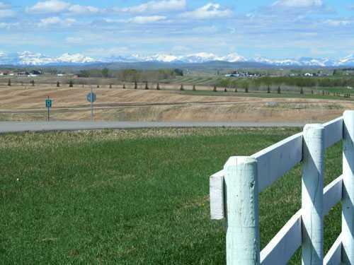 Dewinton Land for sale: (Listed 2014-03-28)