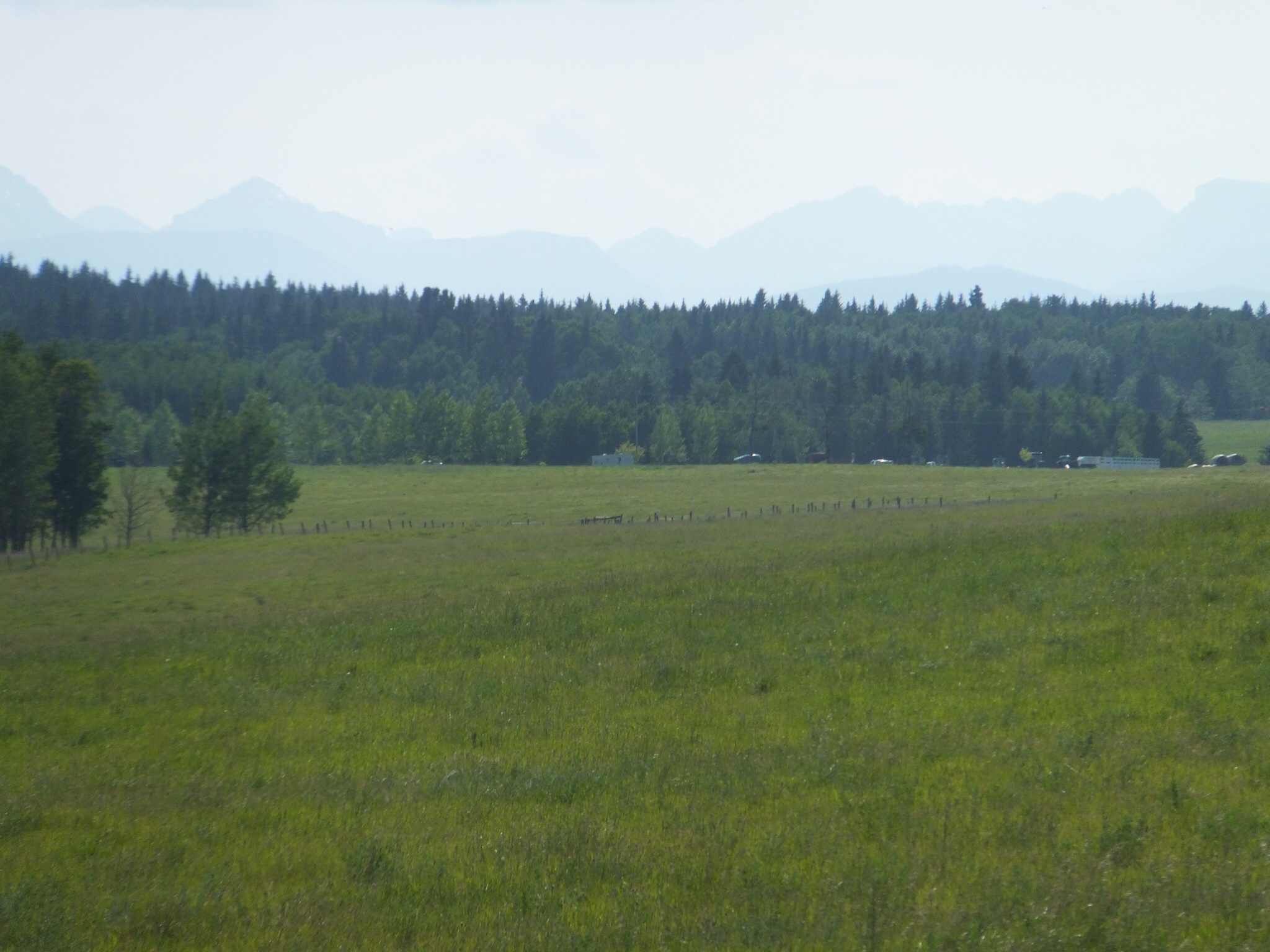Priddis Land for sale: (Listed 2014-09-11)