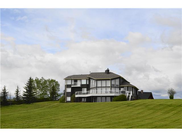 Spruce Meadows ACREAGE for sale: 5 bedroom 3,860 sq.ft. (Listed 2014-09-13)